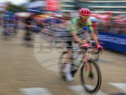Обиколка на Италия - Giro d’Italia 2026 - трети етап - финал