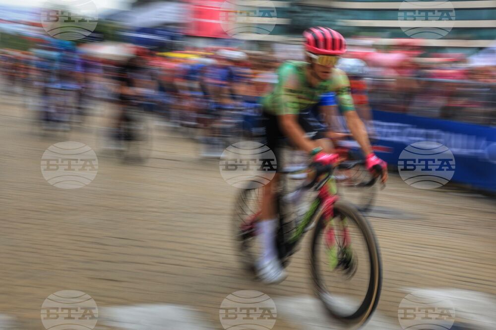 Обиколка на Италия - Giro d’Italia 2026 - трети етап - финал