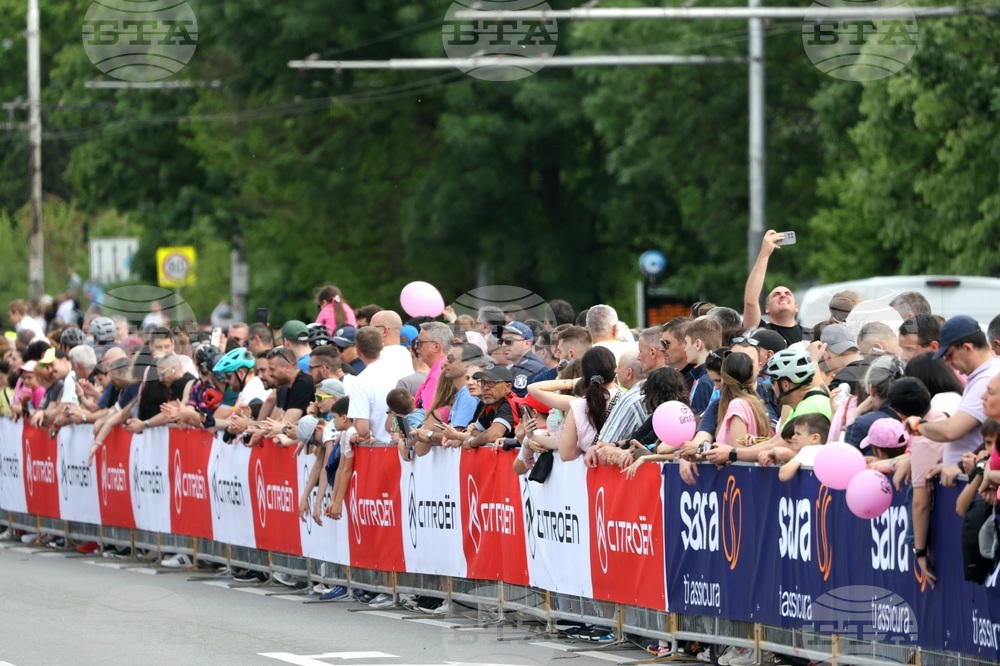 Обиколка на Италия (Giro d’Italia) 2026 - Трети етап