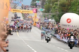 Обиколка на Италия (Giro d’Italia) 2026 - Трети етап