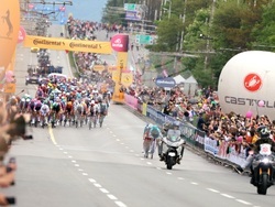 Обиколка на Италия (Giro d’Italia) 2026 - Трети етап