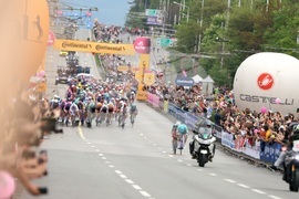 Обиколка на Италия (Giro d’Italia) 2026 - Трети етап