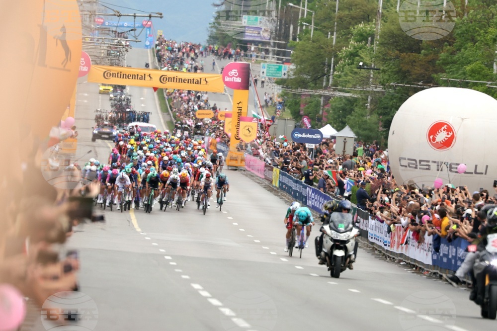 Обиколка на Италия (Giro d’Italia) 2026 - Трети етап