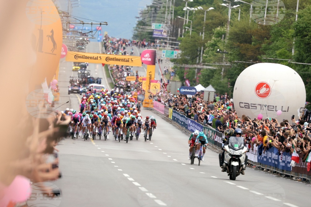 Обиколка на Италия (Giro d’Italia) 2026 - Трети етап