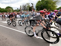 Обиколка на Италия (Giro d’Italia) 2026 - Трети етап