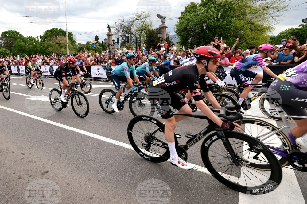 Обиколка на Италия (Giro d’Italia) 2026 - Трети етап