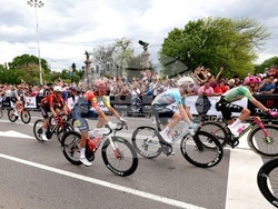 Обиколка на Италия (Giro d’Italia) 2026 - Трети етап