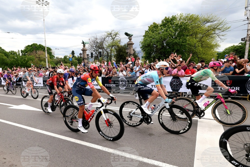 Обиколка на Италия (Giro d’Italia) 2026 - Трети етап
