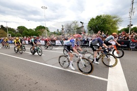 Обиколка на Италия (Giro d’Italia) 2026 - Трети етап