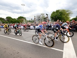 Обиколка на Италия (Giro d’Italia) 2026 - Трети етап