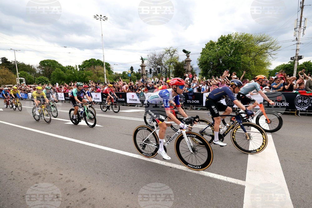 Обиколка на Италия (Giro d’Italia) 2026 - Трети етап