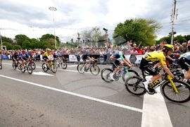 Обиколка на Италия (Giro d’Italia) 2026 - Трети етап
