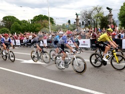Обиколка на Италия (Giro d’Italia) 2026 - Трети етап