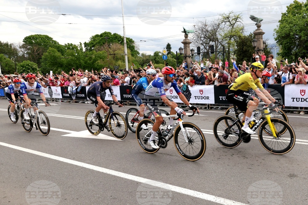 Обиколка на Италия (Giro d’Italia) 2026 - Трети етап
