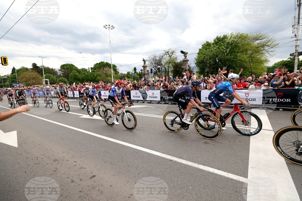 Обиколка на Италия (Giro d’Italia) 2026 - Трети етап