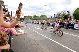 Обиколка на Италия (Giro d’Italia) 2026 - Трети етап