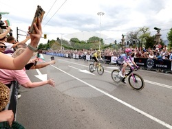 Обиколка на Италия (Giro d’Italia) 2026 - Трети етап