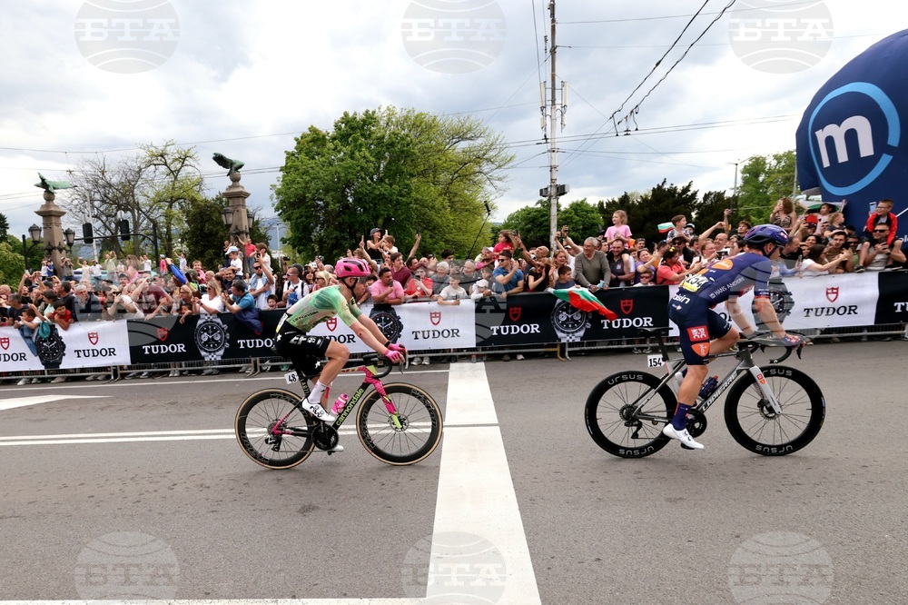 Обиколка на Италия (Giro d’Italia) 2026 - Трети етап