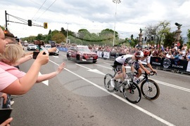 Обиколка на Италия (Giro d’Italia) 2026 - Трети етап