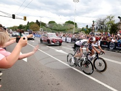 Обиколка на Италия (Giro d’Italia) 2026 - Трети етап