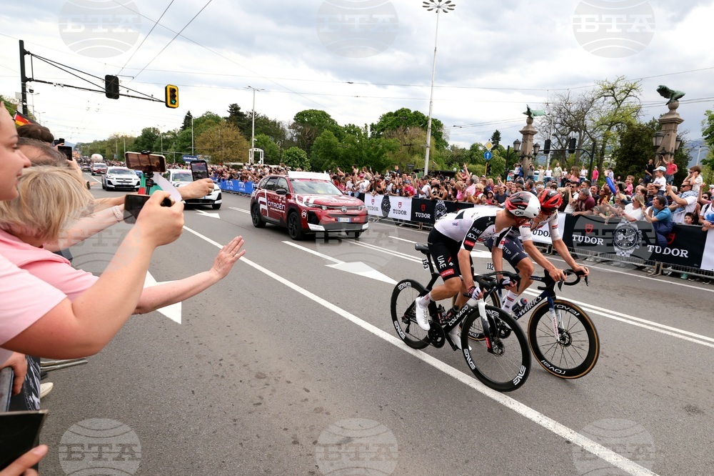 Обиколка на Италия (Giro d’Italia) 2026 - Трети етап