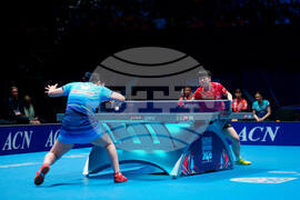 Britain Team Worlds Table Tennis