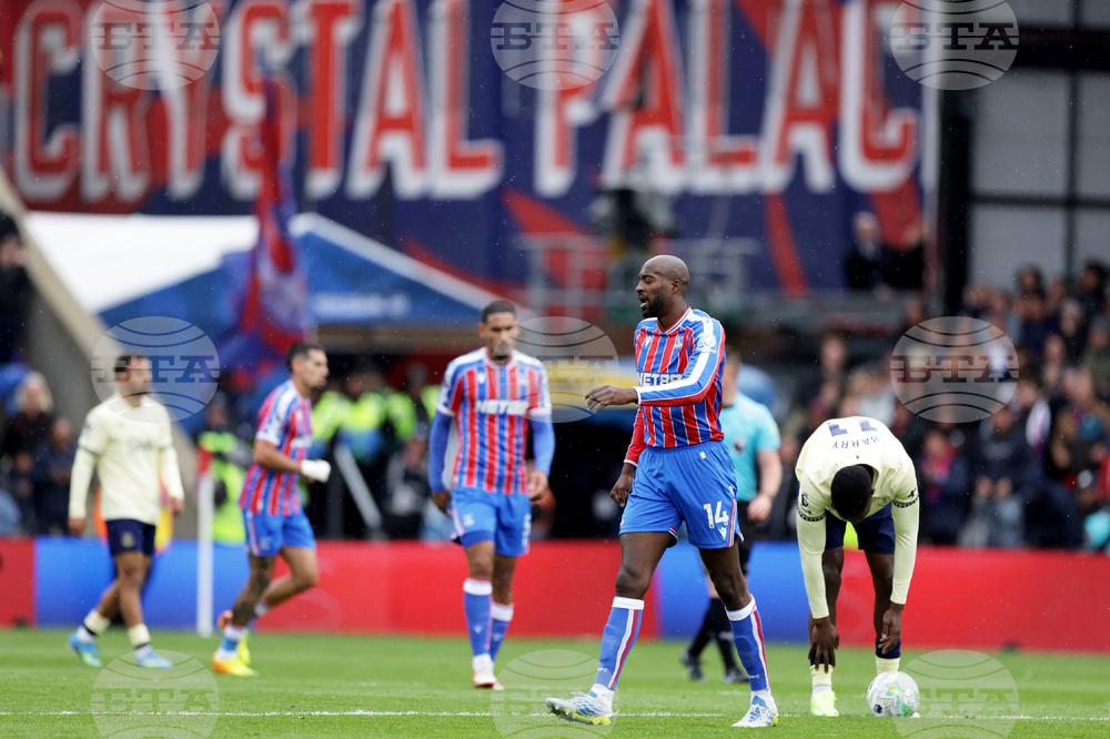 Britain Premier League Soccer