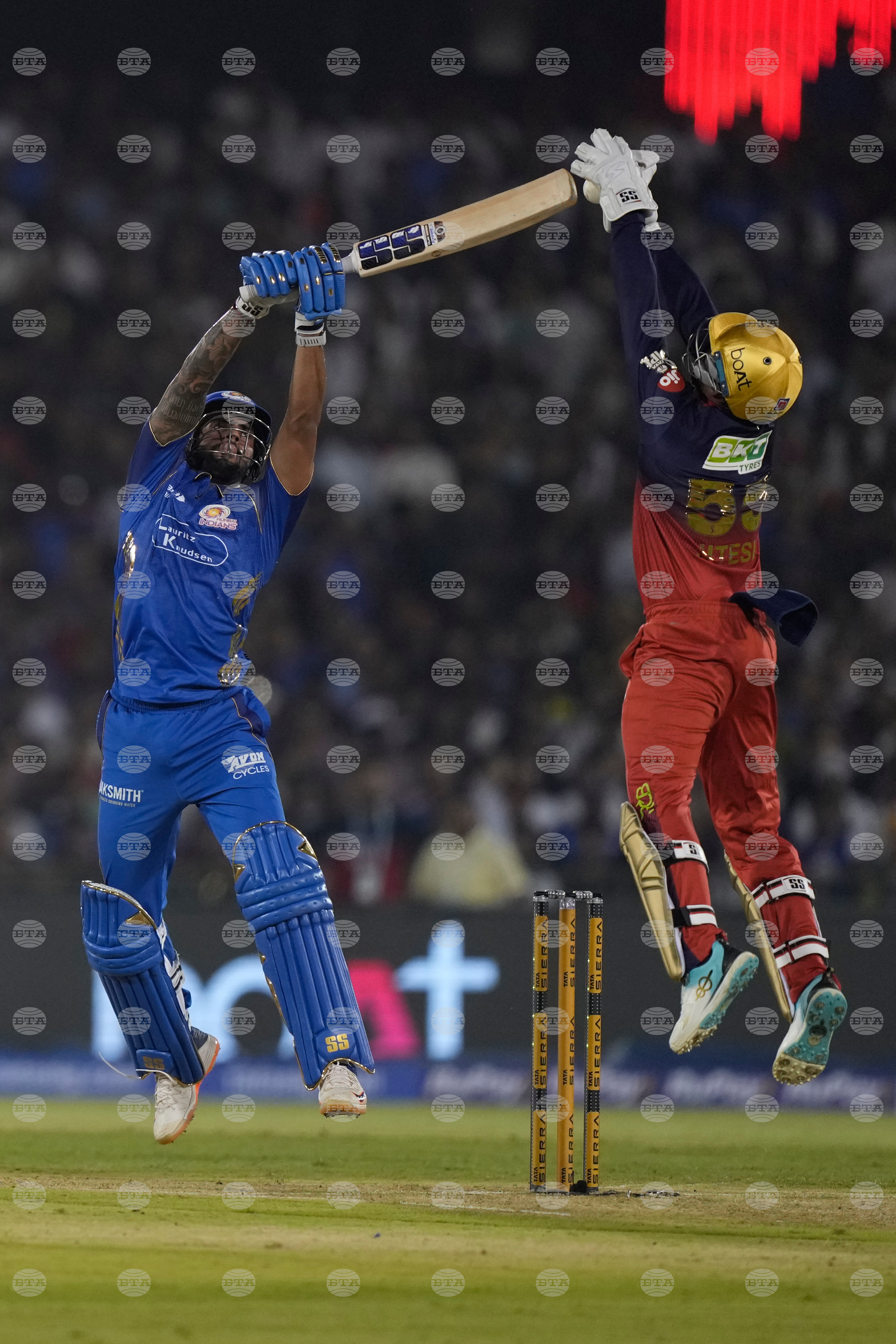 India IPL Cricket