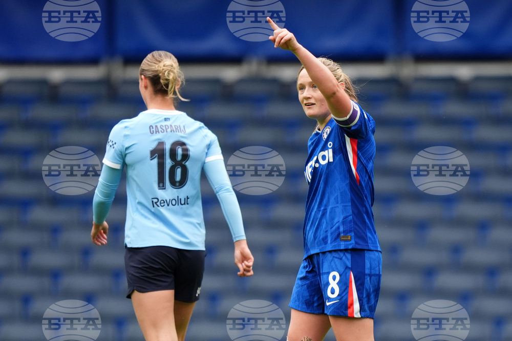 Britain Women's Super League Soccer