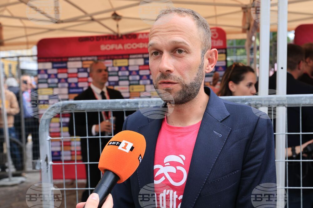 Обиколка на Италия - Giro d’Italia 2026 - трети етап - финал