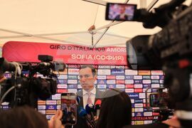 Обиколка на Италия - Giro d’Italia 2026 - трети етап - финал