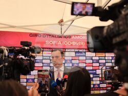 Обиколка на Италия - Giro d’Italia 2026 - трети етап - финал