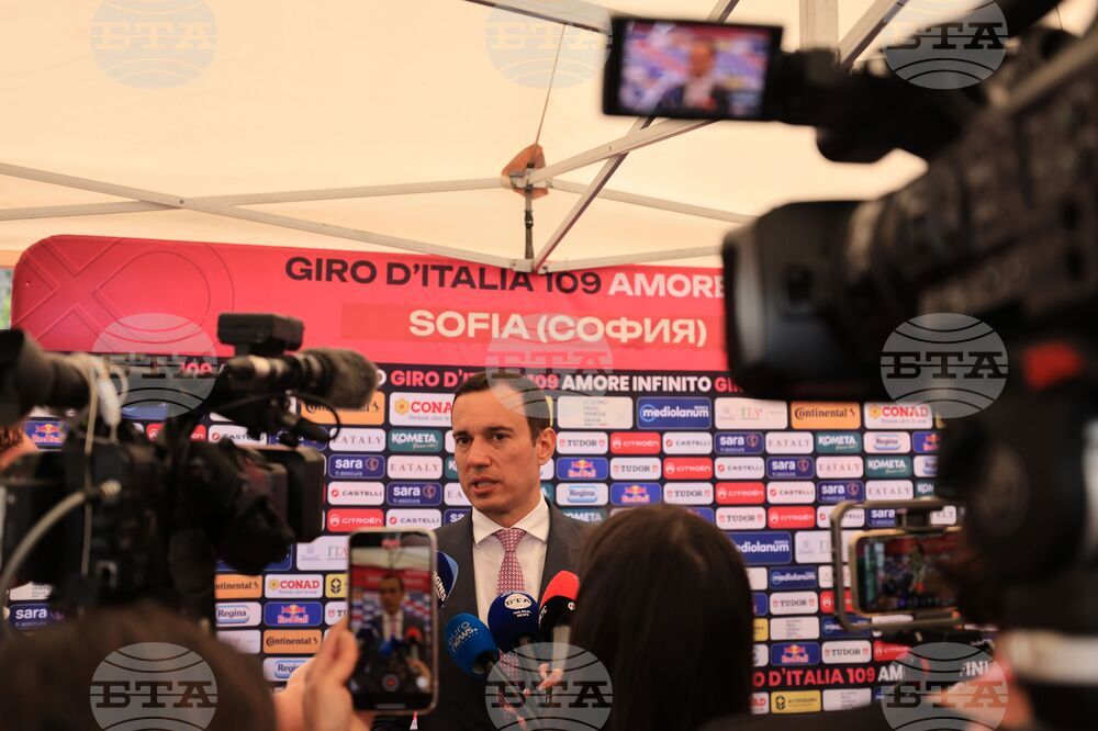 Обиколка на Италия - Giro d’Italia 2026 - трети етап - финал