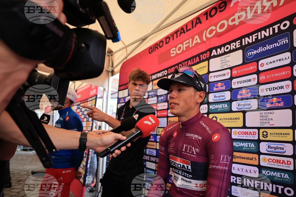 Обиколка на Италия - Giro d’Italia 2026 - трети етап - финал