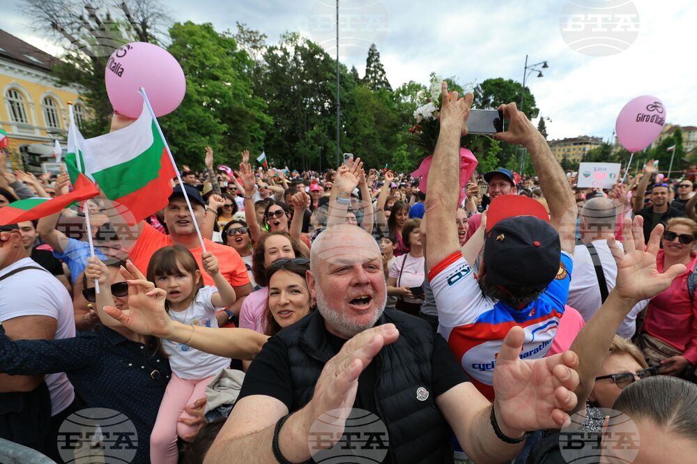 Обиколка на Италия - Giro d’Italia 2026 - трети етап - финал