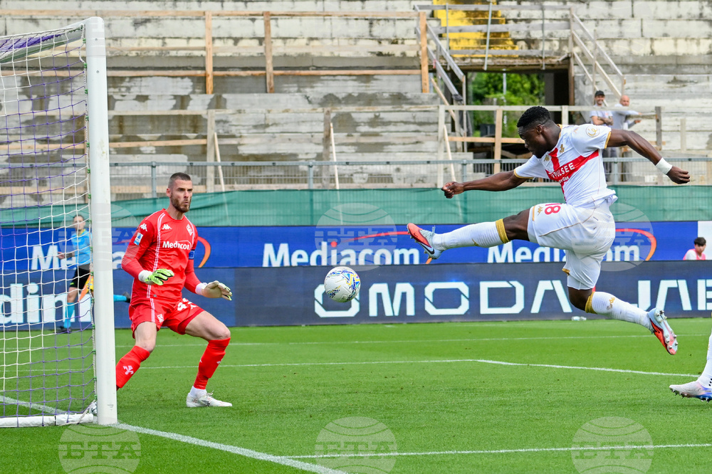 Italy Serie A Soccer