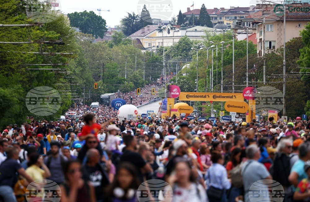 Обиколка на Италия - Giro d’Italia 2026 - трети етап