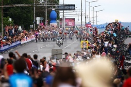 Обиколка на Италия - Giro d’Italia 2026 - трети етап
