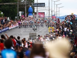 Обиколка на Италия - Giro d’Italia 2026 - трети етап