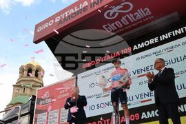 Обиколка на Италия - Giro d’Italia 2026 - трети етап - финал