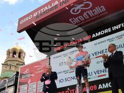 Обиколка на Италия - Giro d’Italia 2026 - трети етап - финал