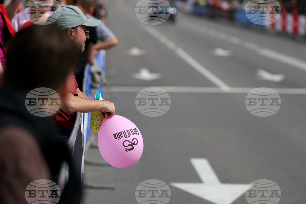 Обиколка на Италия (Giro d’Italia) 2026 - Трети етап