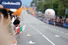 Обиколка на Италия (Giro d’Italia) 2026 - Трети етап