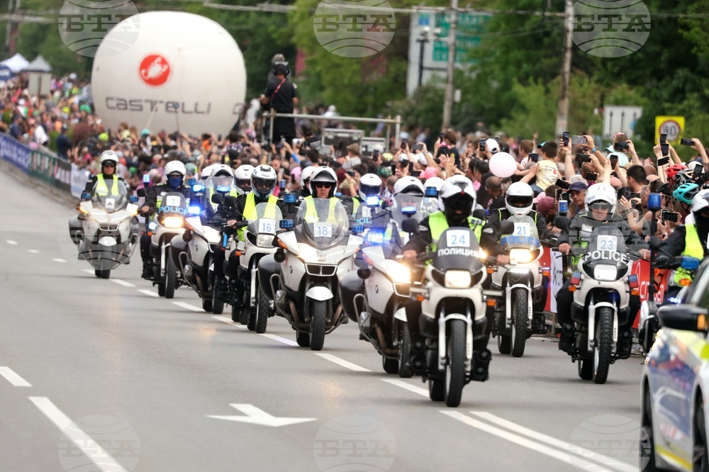 Обиколка на Италия (Giro d’Italia) 2026 - Трети етап