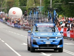 Обиколка на Италия (Giro d’Italia) 2026 - Трети етап