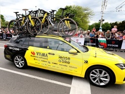 Обиколка на Италия (Giro d’Italia) 2026 - Трети етап