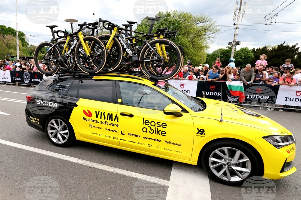 Обиколка на Италия (Giro d’Italia) 2026 - Трети етап