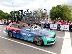 Обиколка на Италия (Giro d’Italia) 2026 - Трети етап