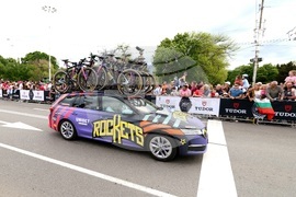 Обиколка на Италия (Giro d’Italia) 2026 - Трети етап