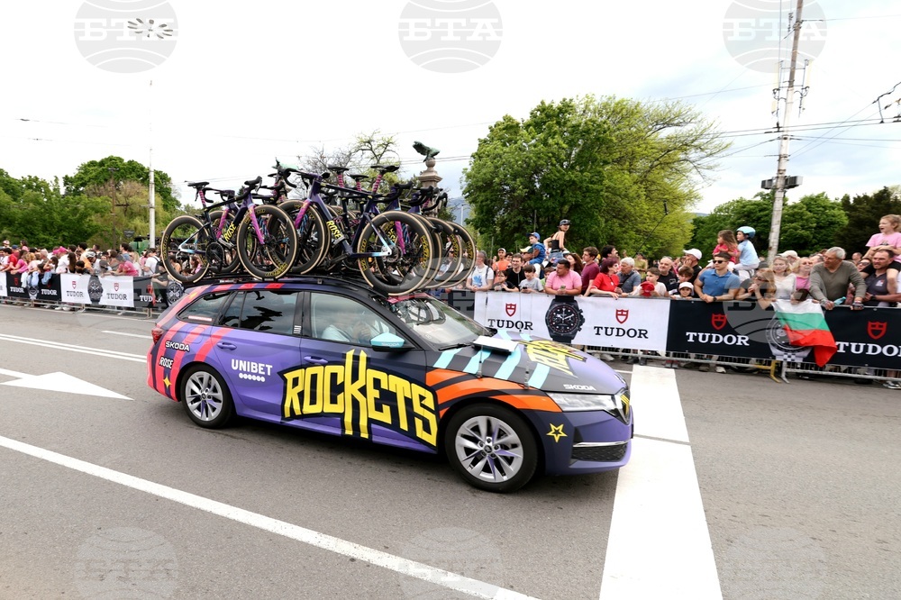 Обиколка на Италия (Giro d’Italia) 2026 - Трети етап